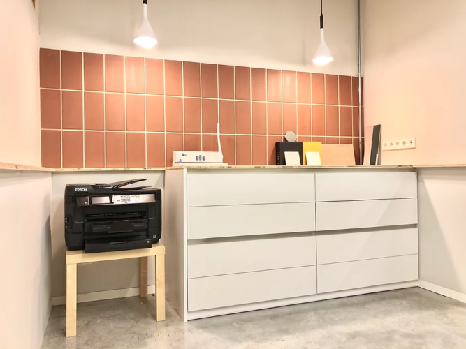 Oficina Y Estudio De Arquivistes