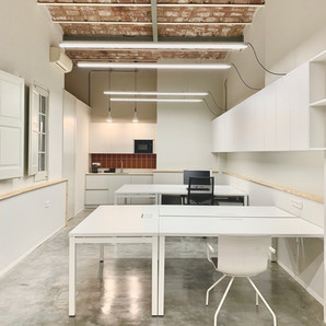 Proyecto De Arquitectura De Oficina - Arquivistes